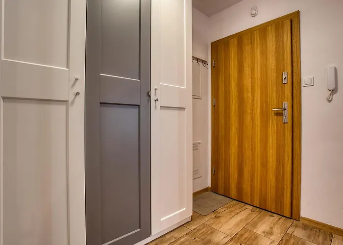 Διαμέρισμα Nad Lomnica *