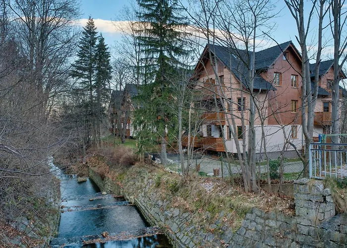 Nad Lomnica Διαμέρισμα *