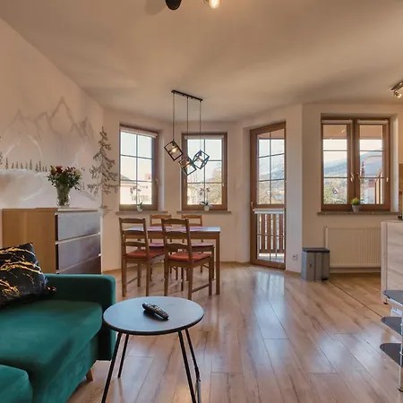Nad Lomnica Apartamento Karpacz