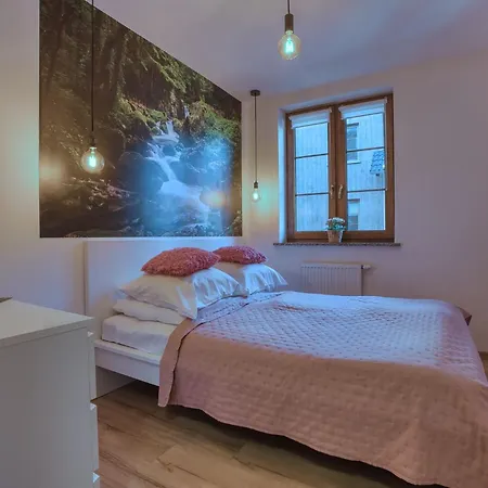 Nad łomnicą Apartament *