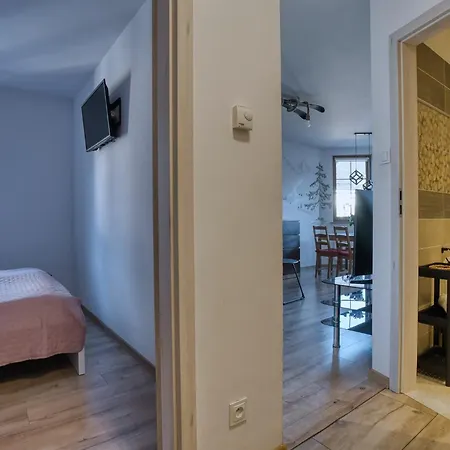 Apartament Nad łomnicą