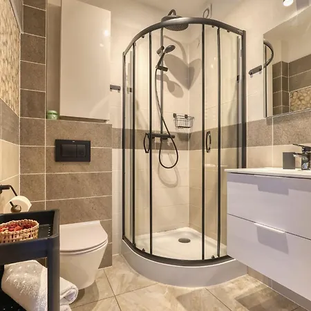 Nad Lomnica Appartement Karpacz