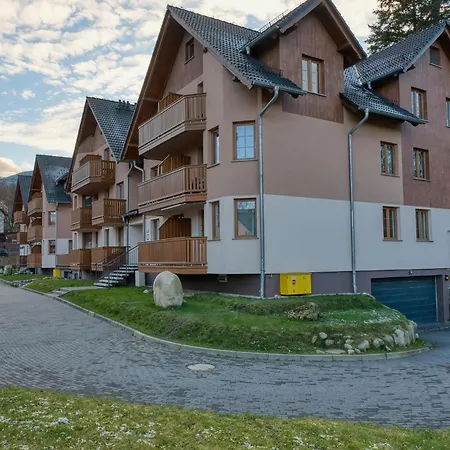 Nad łomnicą Apartament *