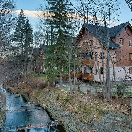 Nad Lomnica Apartamento *