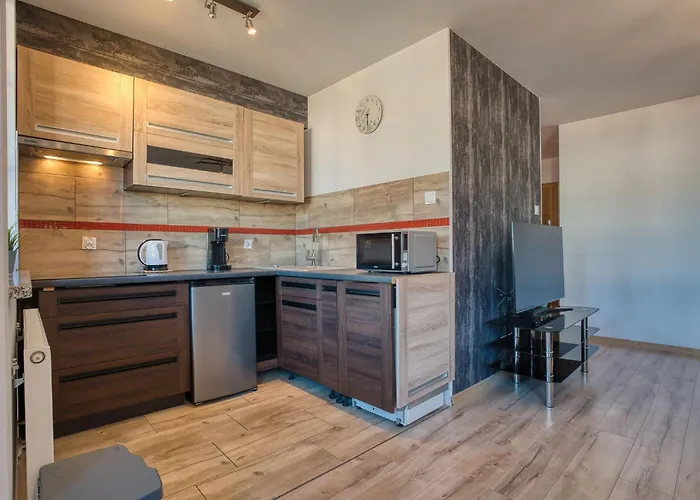 Nad Lomnica * Карпач