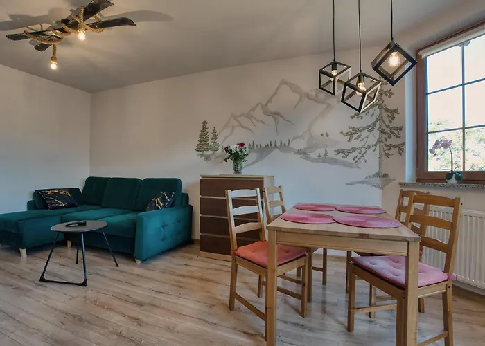 Nad Lomnica Карпач