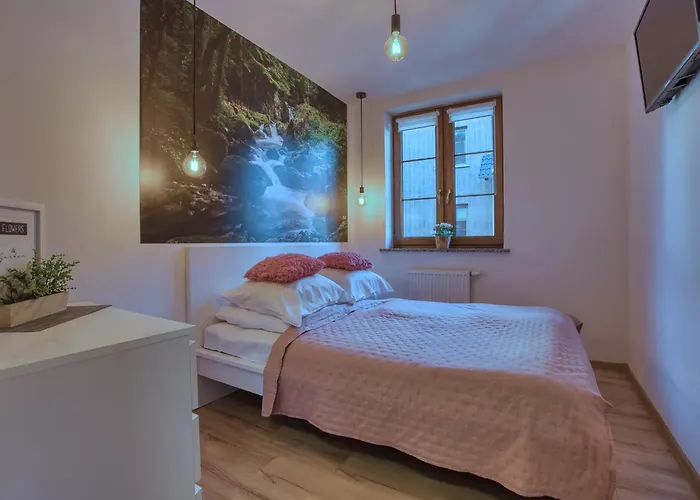 Nad Lomnica Apartamento *