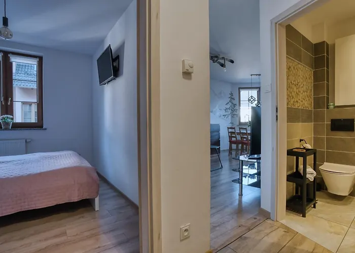 Apartamento Nad Lomnica