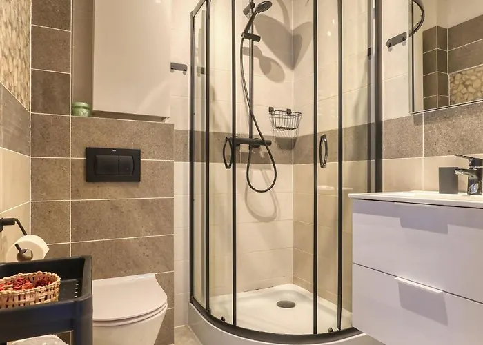 Nad Lomnica Apartamento Karpacz