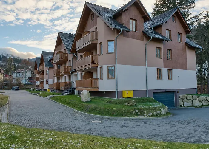 Nad Lomnica Apartamento *